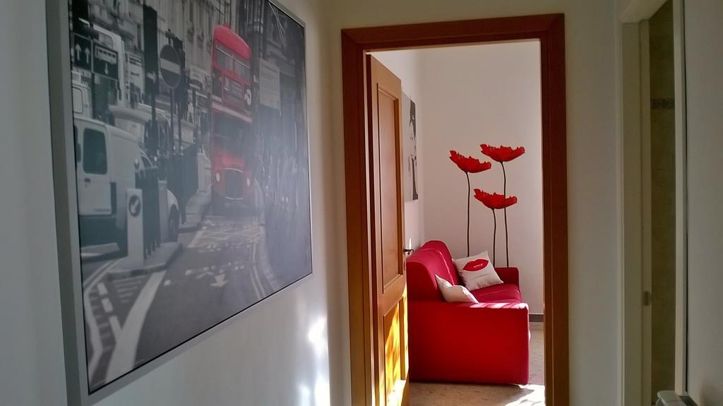Casa All'Acquedotto Рим Екстериор снимка