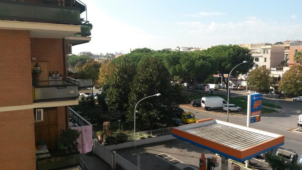 Casa All'Acquedotto Рим Екстериор снимка